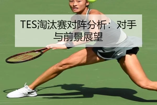 TES淘汰赛对阵分析：对手与前景展望